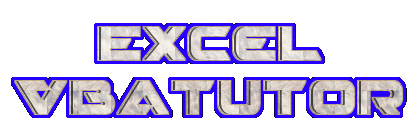 Excel VBA Logo