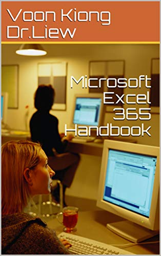Microsoft Excel 365 Handbook