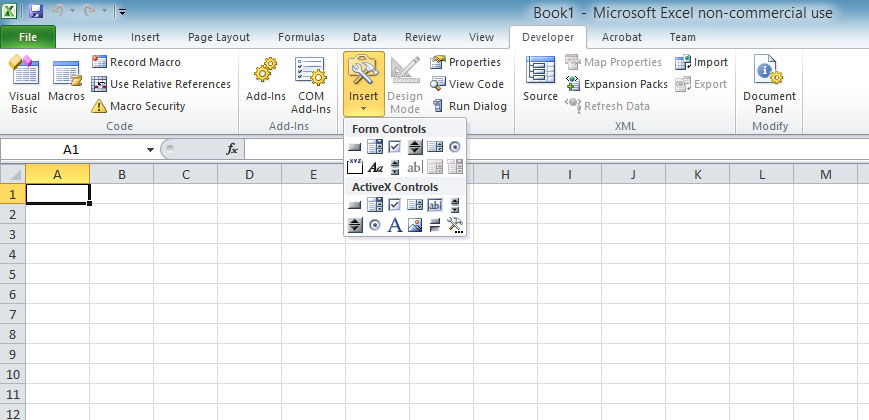 Excel 2010 VBA Lesson 5: Writing the Code - Excel VBA Tutorial